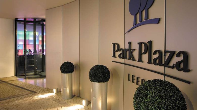 Park Plaza Leeds Exterior. Images powered by <a href="https://iceportal.shijigroup.com" target="_blank" rel="noopener">Ice Portal</a>.