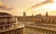 Park Plaza Westminster Bridge London