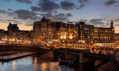Park Plaza Victoria Amsterdam