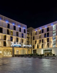 Radisson Hotel & Apartments Dammam Ind