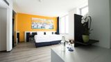 <b>carathotel Dusseldorf City Suite</b>. Images powered by <a href="https://iceportal.shijigroup.com/" title="IcePortal" target="_blank">IcePortal</a>.