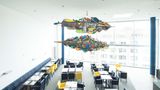 <b>carathotel Dusseldorf City Restaurant</b>. Images powered by <a href="https://iceportal.shijigroup.com/" title="IcePortal" target="_blank">IcePortal</a>.