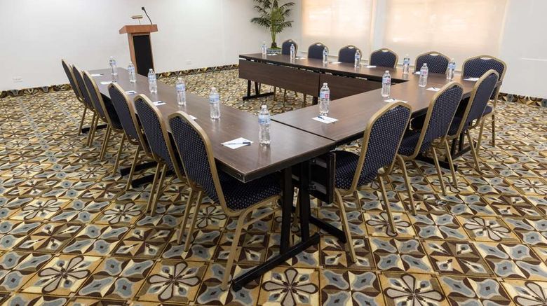 <b>Best Western El Dorado Hotel Panama Meeting</b>. Images powered by <a href="https://iceportal.shijigroup.com/" title="IcePortal" target="_blank">IcePortal</a>.