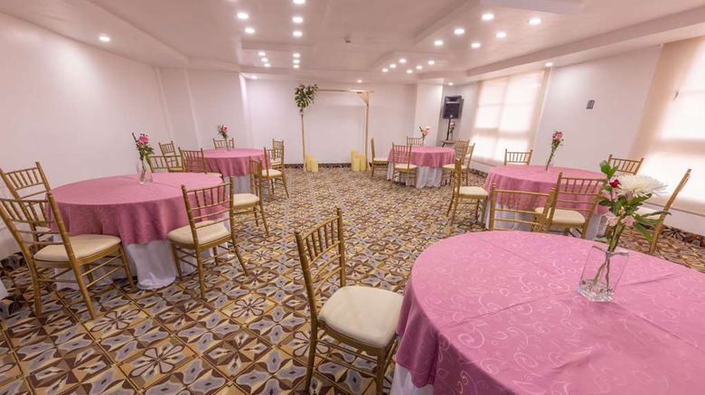 <b>Best Western El Dorado Hotel Panama Meeting</b>. Images powered by <a href="https://iceportal.shijigroup.com/" title="IcePortal" target="_blank">IcePortal</a>.