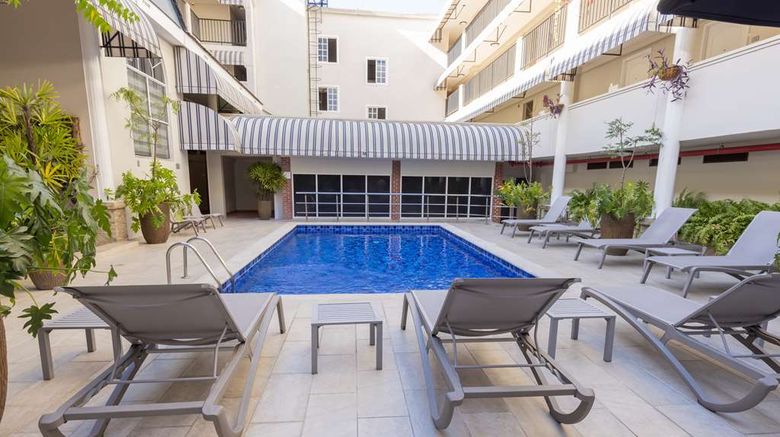 <b>Best Western El Dorado Hotel Panama Pool</b>. Images powered by <a href="https://iceportal.shijigroup.com/" title="IcePortal" target="_blank">IcePortal</a>.