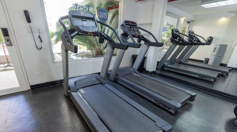 <b>Best Western El Dorado Hotel Panama Health</b>. Images powered by <a href="https://iceportal.shijigroup.com/" title="IcePortal" target="_blank">IcePortal</a>.