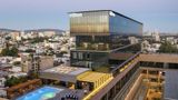 <b>Hilton Guadalajara Midtown Exterior</b>. Images powered by <a href="https://iceportal.shijigroup.com/" title="IcePortal" target="_blank">IcePortal</a>.