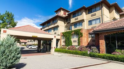 Kanata Kelowna Hotel & Conference Centre