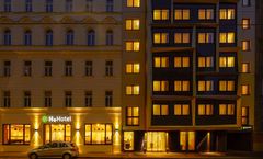 H+ Hotel Wien