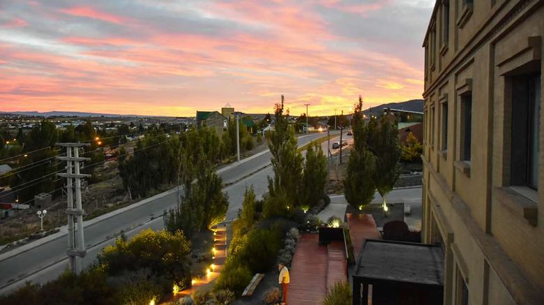 <b>Esplendor By Wyndham El Calafate Exterior</b>. Images powered by <a href="https://iceportal.shijigroup.com/" title="IcePortal" target="_blank">IcePortal</a>.