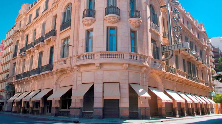 Esplendor Savoy Rosario Exterior. Images powered by <a href="https://iceportal.shijigroup.com" target="_blank" rel="noopener">Ice Portal</a>.