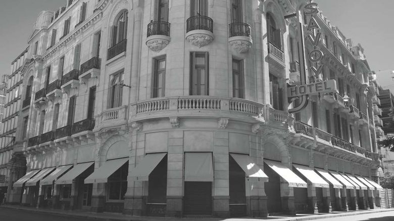 <b>Esplendor Savoy Rosario Exterior</b>. Images powered by <a href="https://iceportal.shijigroup.com/" title="IcePortal" target="_blank">IcePortal</a>.
