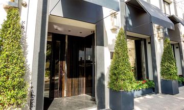 Esplendor Plaza Francia Hotel