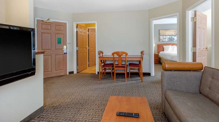 Suburban Extended Stay Hotel Suite