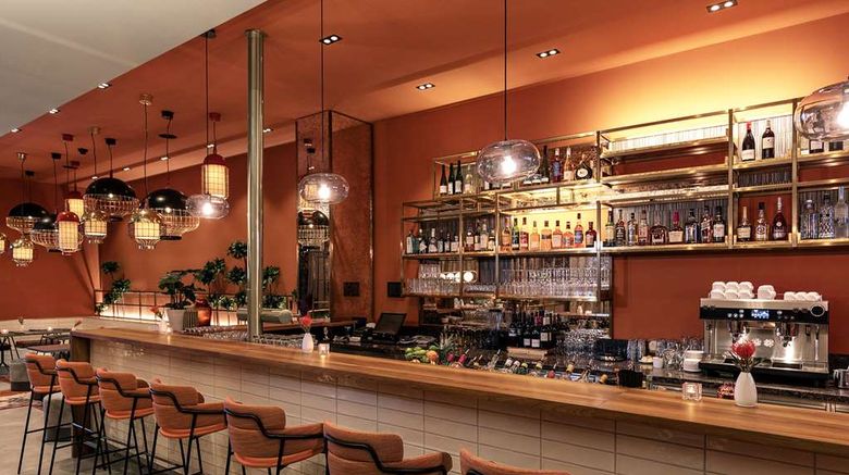 <b>NH Mannheim Restaurant</b>. Images powered by <a href="https://iceportal.shijigroup.com/" title="IcePortal" target="_blank">IcePortal</a>.