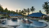 <b>Wyndham Sundancer Resort Lombok Pool</b>. Images powered by <a href=https://www.travelagewest.com/Hotels/Lombok-Indonesia/