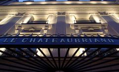 Louis Vuitton - Hotel Chambiges Elysées Paris ****