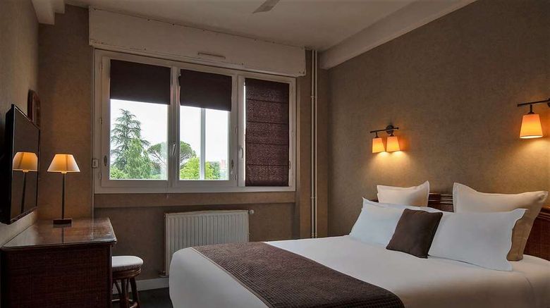 <b>Hotel Albi le Cantepau Room</b>. Images powered by <a href="https://iceportal.shijigroup.com/" title="IcePortal" target="_blank">IcePortal</a>.