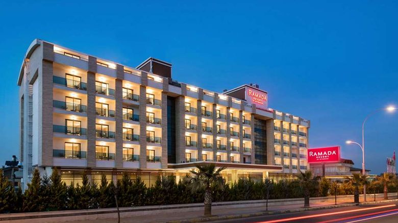 Ramada Resort by Wyndham Unye Exterior. Images powered by <a href="https://iceportal.shijigroup.com" target="_blank" rel="noopener">Ice Portal</a>.
