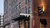 <b>Canopy by Hilton Minneapolis Mill Dist Exterior</b>. Images powered by <a href="https://iceportal.shijigroup.com/" title="IcePortal" target="_blank">IcePortal</a>.