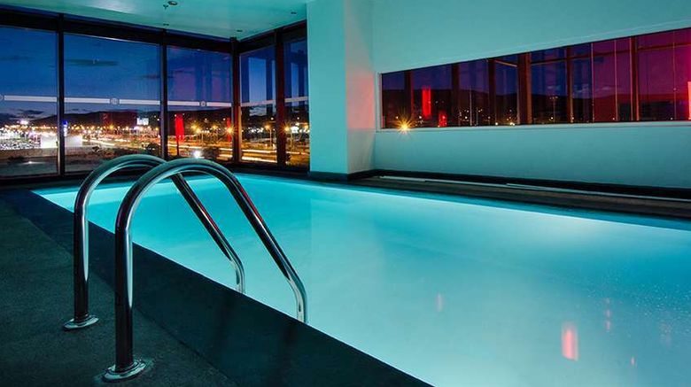 <b>Ramada Encore by Wyndham Aguascalientes Pool</b>. Images powered by <a href="https://iceportal.shijigroup.com/" title="IcePortal" target="_blank">IcePortal</a>.