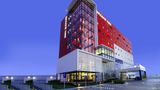 <b>Ramada Encore by Wyndham Aguascalientes Exterior</b>. Images powered by <a href="https://iceportal.shijigroup.com/" title="IcePortal" target="_blank">IcePortal</a>.