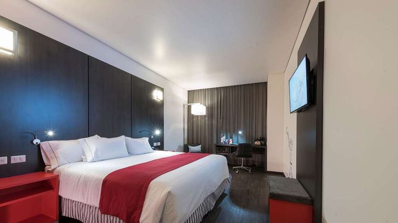 <b>Ramada Encore by Wyndham Aguascalientes Room</b>. Images powered by <a href="https://iceportal.shijigroup.com/" title="IcePortal" target="_blank">IcePortal</a>.