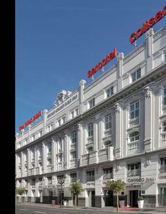 Hotel Sercotel Coliseo