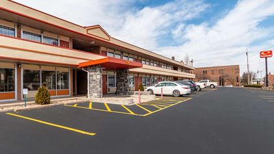 Econo Lodge Zanesville