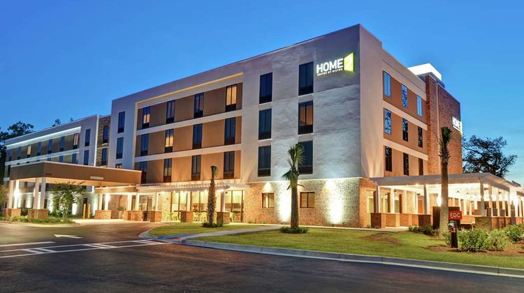 Home2 Suites by Hilton Beaufort Exterior