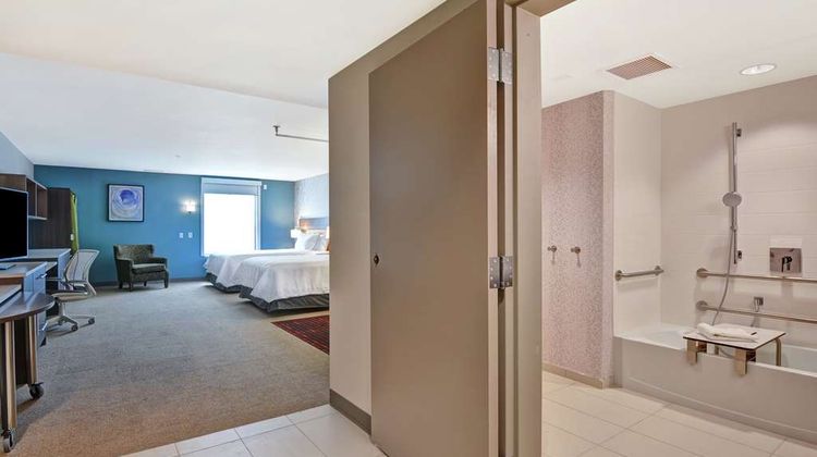 Home2 Suites by Hilton Beaufort Room
