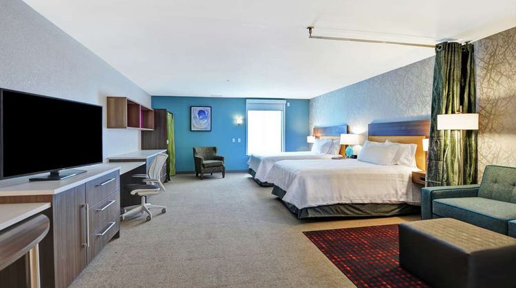 Home2 Suites by Hilton Beaufort Room