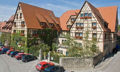 Prinzhotel Rothenburg