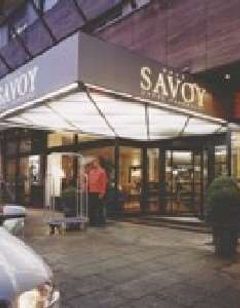 Frankfurt Savoy Hotel