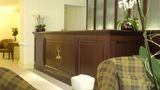 Heliopark Bad Hotel Zum Hirsch Lobby