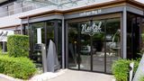 Neotel Hotel Stuttgart Exterior