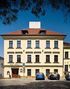Hotel u Pava