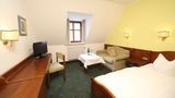 Schuster Hotel Room