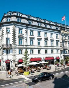 Hotel Halm Konstanz