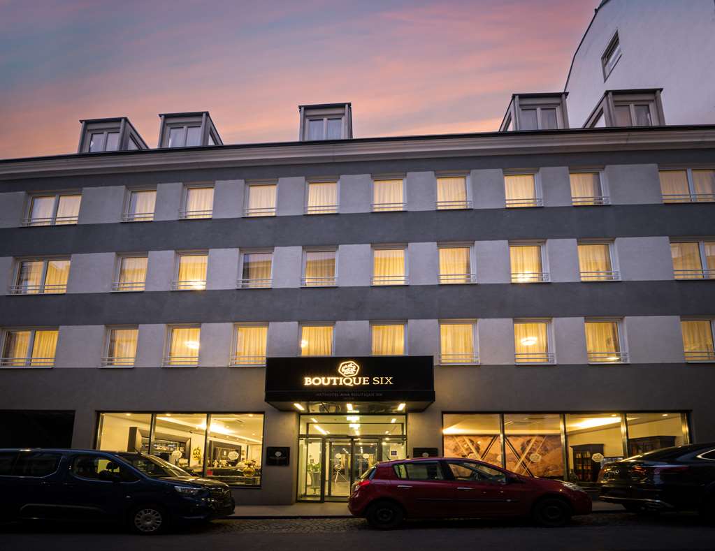 Elaya Hotel Vienna City West First Class Vienna Austria Hotels