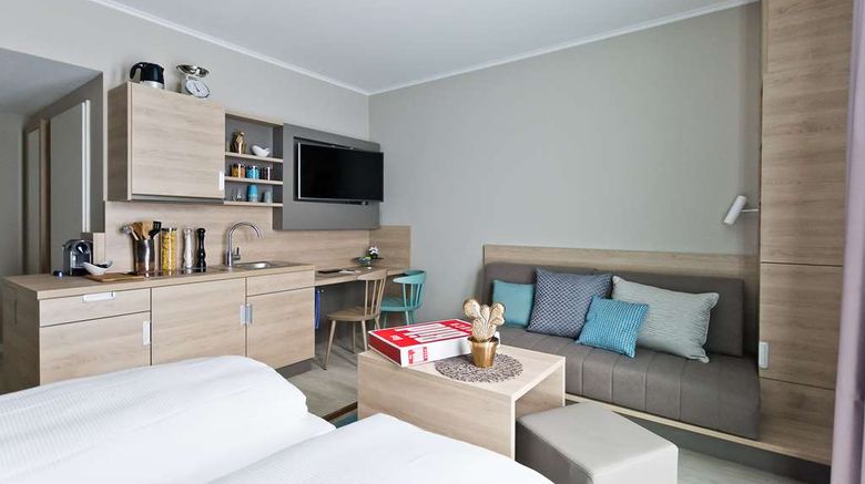 <b>ANA Living Stuttgart by Arthotel ANA Room</b>. Images powered by <a href="https://iceportal.shijigroup.com/" title="IcePortal" target="_blank">IcePortal</a>.