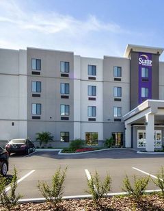 Sleep Inn and Suites Tampa South