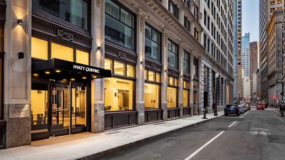 Hyatt Centric Faneuil Hall Boston