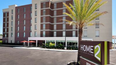 Home2 Suites Orlando Near Universal