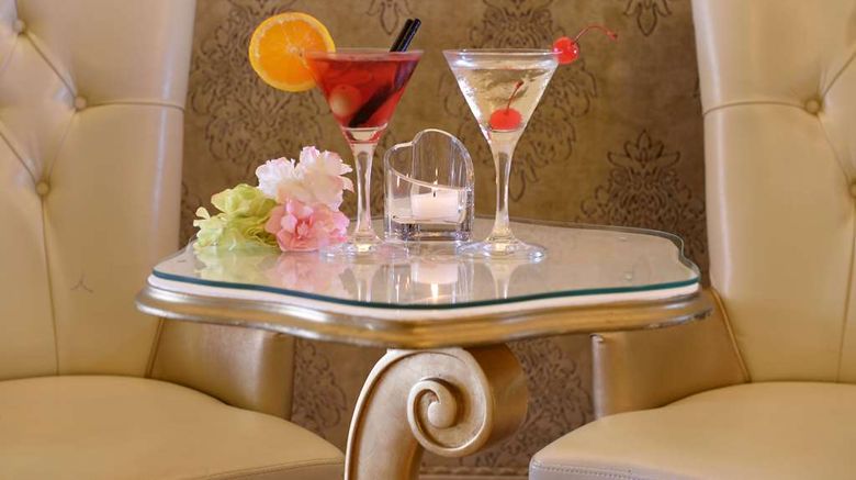 <b>Hotel Olimpia Venice, BW Signature Coll Restaurant</b>. Images powered by <a href="https://iceportal.shijigroup.com/" title="IcePortal" target="_blank">IcePortal</a>.