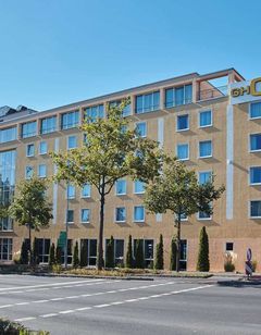 GHOTEL hotel and living Goettingen