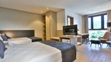 Quality Hotel Blumenau Room