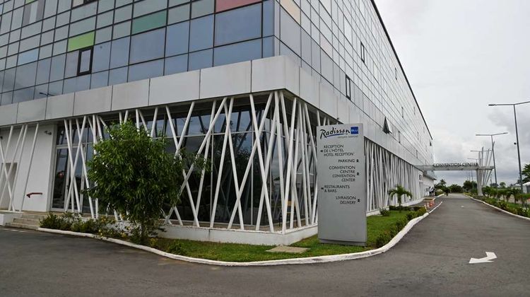 Radisson Blu Abidjan Airport Exterior