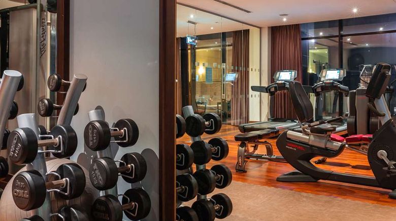 <b>Radisson Blu Hotel Addis Ababa Health</b>. Images powered by <a href="https://iceportal.shijigroup.com/" title="IcePortal" target="_blank">IcePortal</a>.