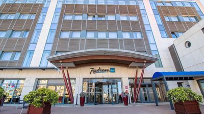 Radisson Blu Hotel Biarritz